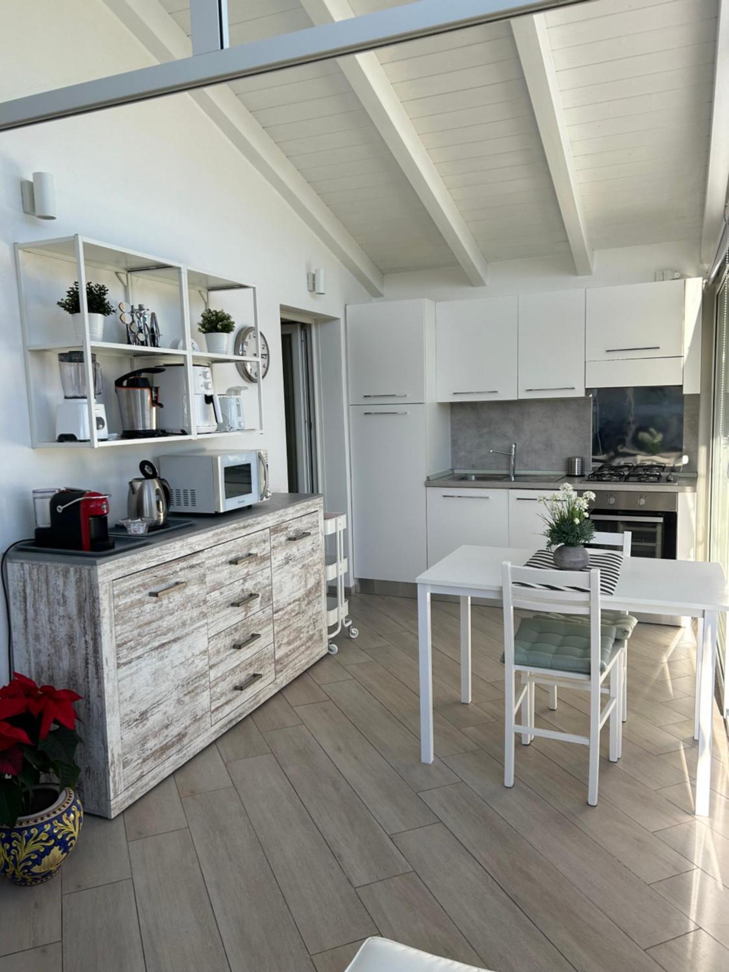 Attico Jasmin Appartement Quartu SantʼElena Buitenkant foto
