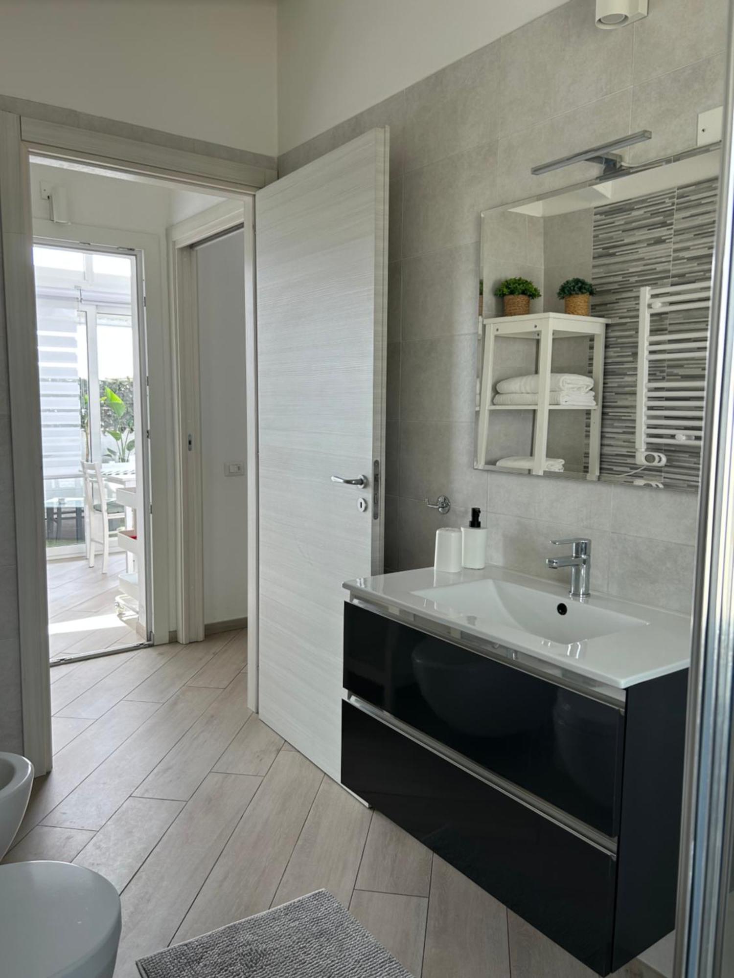 Attico Jasmin Appartement Quartu SantʼElena Buitenkant foto
