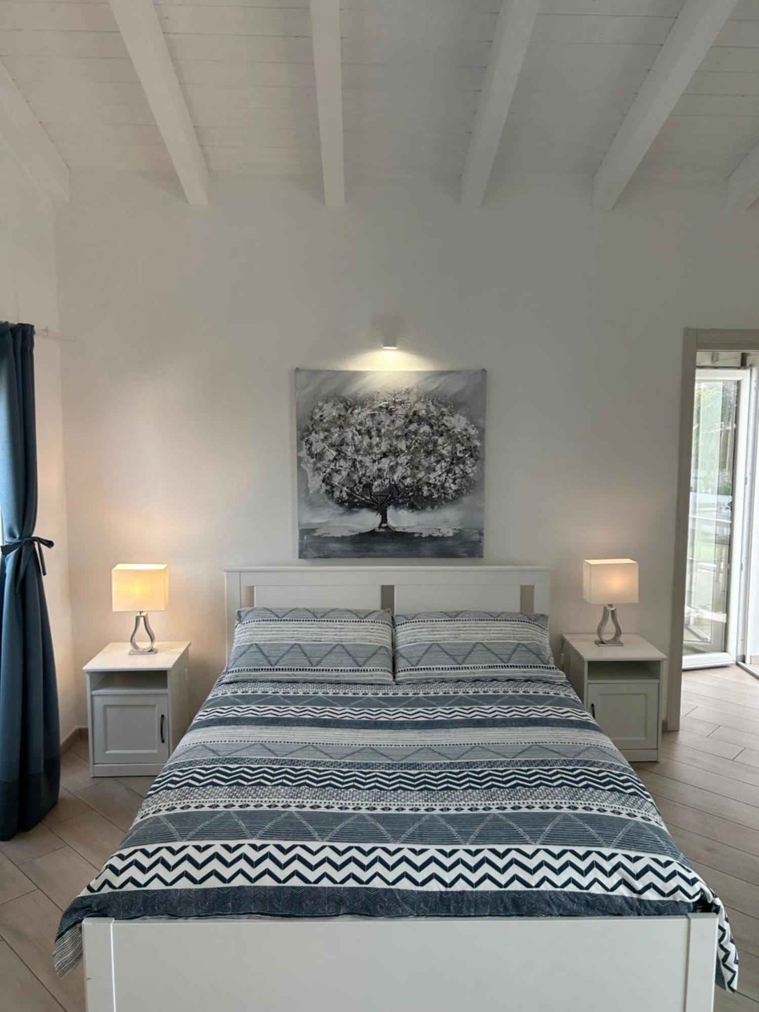 Attico Jasmin Appartement Quartu SantʼElena Buitenkant foto