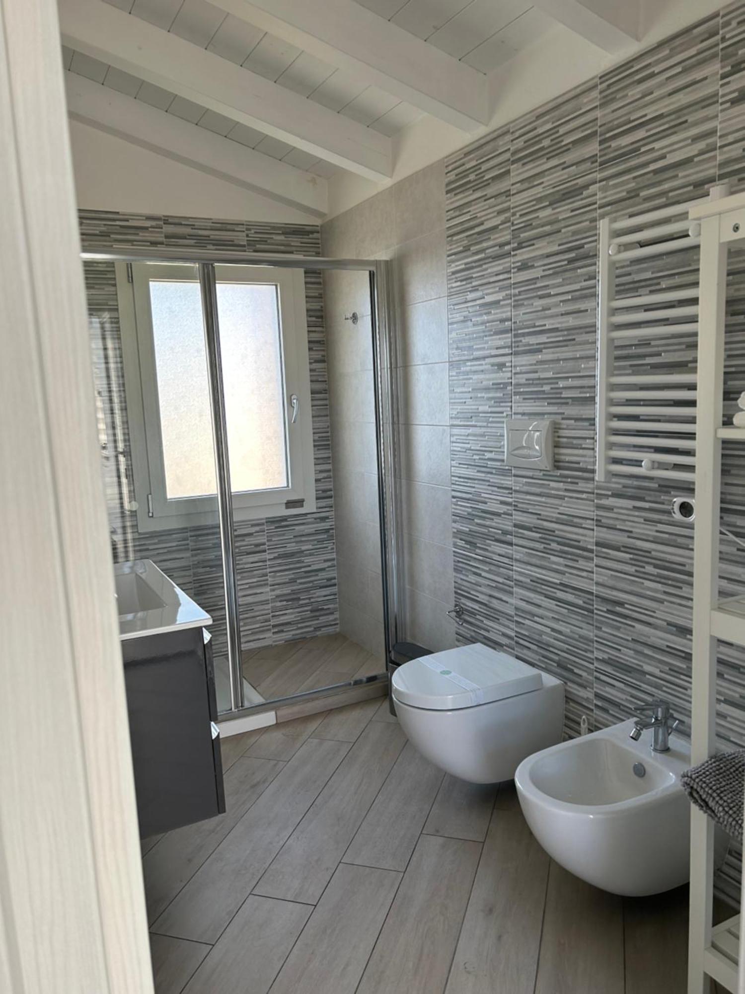 Attico Jasmin Appartement Quartu SantʼElena Buitenkant foto